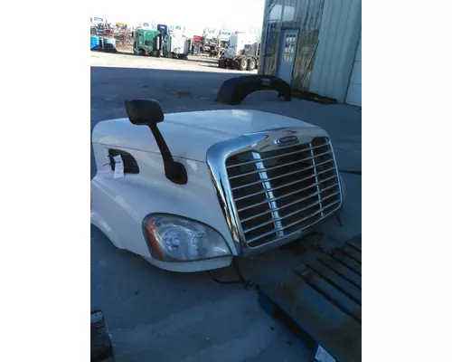 Hood FREIGHTLINER CASCADIA 113 LKQ Thompson Motors - Wykoff