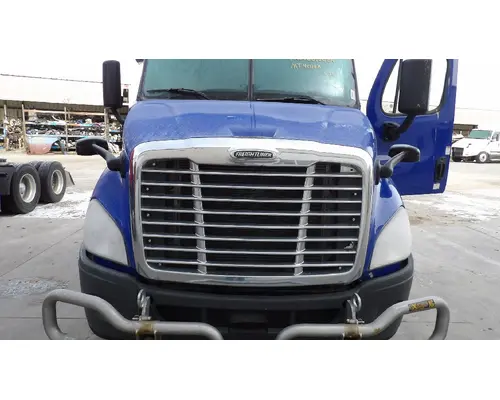 Hood FREIGHTLINER CASCADIA 113 LKQ Thompson Motors - Wykoff