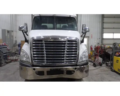Hood FREIGHTLINER CASCADIA 113 LKQ Thompson Motors - Wykoff