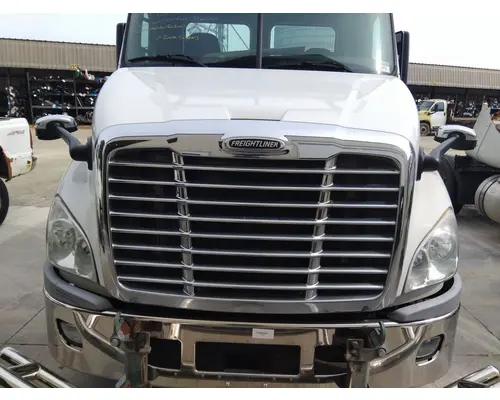 Hood FREIGHTLINER CASCADIA 113 LKQ Thompson Motors - Wykoff