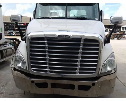 Hood FREIGHTLINER CASCADIA 113 LKQ Thompson Motors - Wykoff
