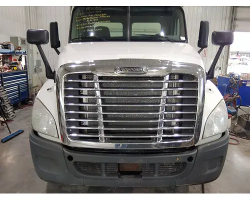 Hood FREIGHTLINER CASCADIA 113 LKQ Thompson Motors - Wykoff