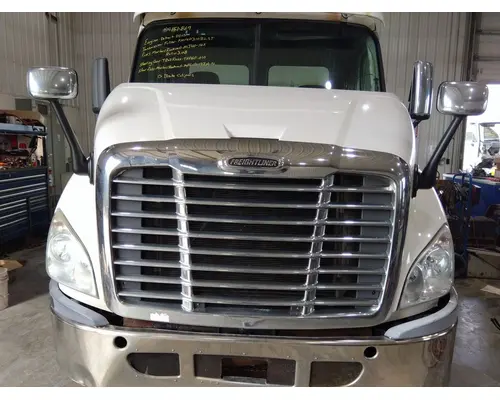 Hood FREIGHTLINER CASCADIA 113 LKQ Thompson Motors - Wykoff