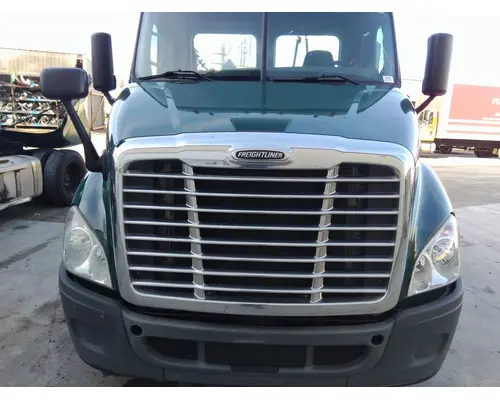 Hood FREIGHTLINER CASCADIA 113 LKQ Thompson Motors - Wykoff