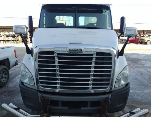 Hood FREIGHTLINER CASCADIA 113 LKQ Thompson Motors - Wykoff