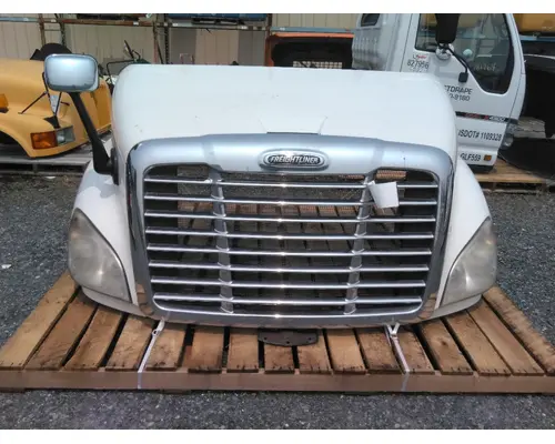 Hood FREIGHTLINER CASCADIA 113 LKQ Heavy Truck Maryland