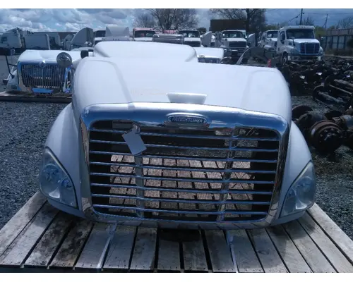 Hood FREIGHTLINER CASCADIA 113 LKQ Heavy Truck Maryland