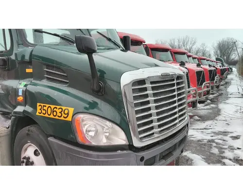 Hood FREIGHTLINER CASCADIA 113 LKQ Heavy Truck - Goodys