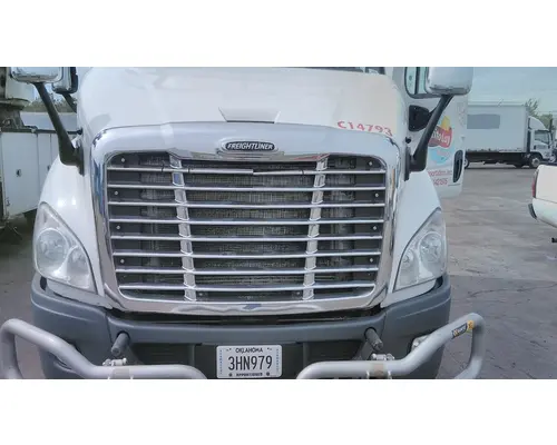 Hood FREIGHTLINER CASCADIA 113 LKQ Heavy Truck - Goodys