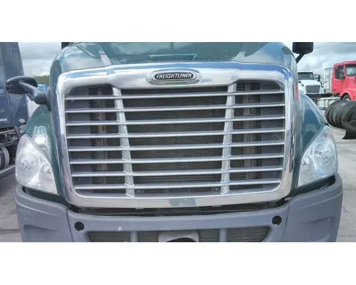 Hood FREIGHTLINER CASCADIA 113 LKQ Heavy Truck - Goodys