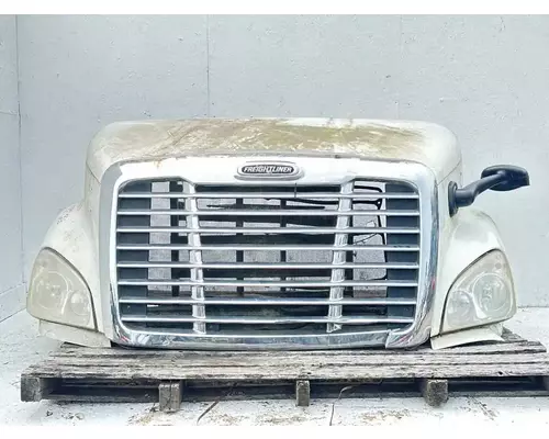 Freightliner Cascadia 113 Hood