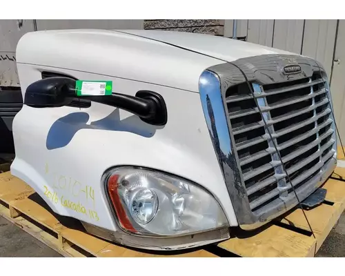 Freightliner Cascadia 113 Hood