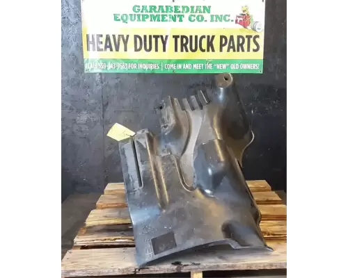 Inner Fender Freightliner Cascadia 113 Garabedian Equipment Company