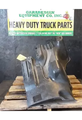 Freightliner Cascadia 113 Inner Fender