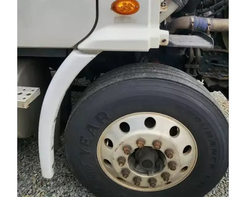 Freightliner Cascadia 113 Inner Fender