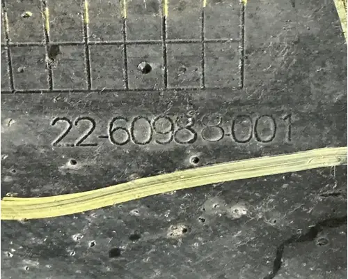 Freightliner Cascadia 113 Inner Fender