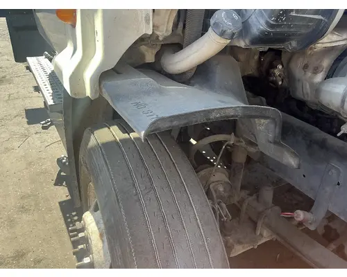 Inner Fender FREIGHTLINER Cascadia 113 Geco - Fresno