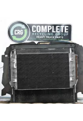 Freightliner Cascadia 113 Intercooler