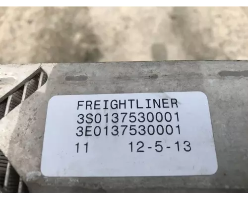 Freightliner Cascadia 113 Intercooler