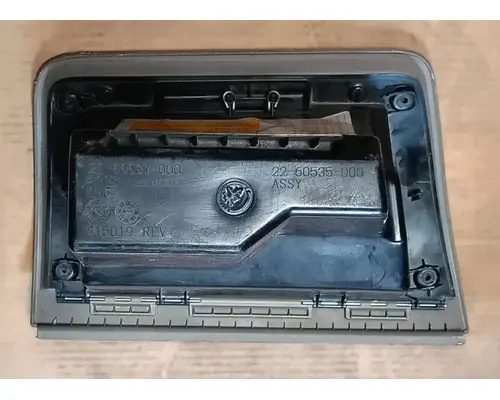 Freightliner Cascadia 113 Interior Parts, Misc.