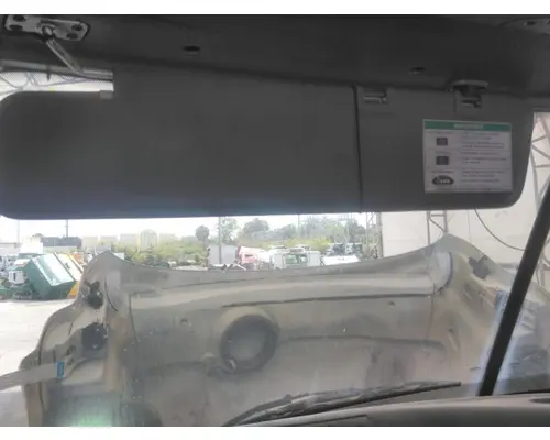 Interior Sun Visor FREIGHTLINER CASCADIA 113 LKQ Heavy Truck - Tampa