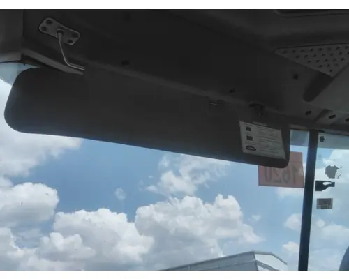 Interior Sun Visor FREIGHTLINER CASCADIA 113 LKQ Heavy Truck - Tampa