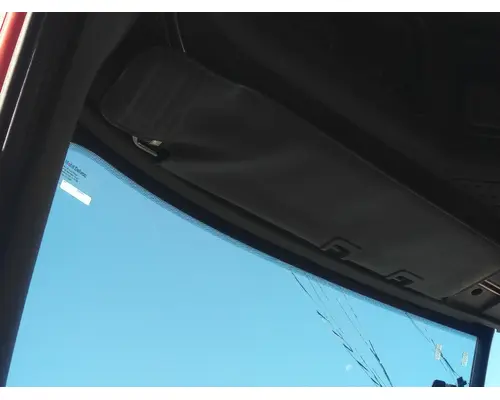 Interior Sun Visor FREIGHTLINER CASCADIA 113 LKQ Evans Heavy Truck Parts
