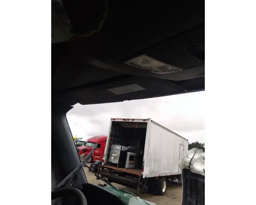 Interior Sun Visor FREIGHTLINER CASCADIA 113 LKQ Evans Heavy Truck Parts