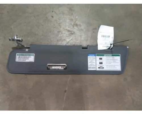 Interior Sun Visor FREIGHTLINER CASCADIA 113 LKQ Heavy Truck Maryland