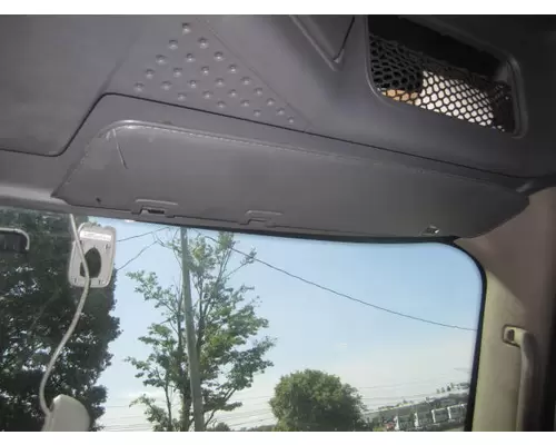 Interior Sun Visor FREIGHTLINER CASCADIA 113 LKQ Heavy Truck Maryland