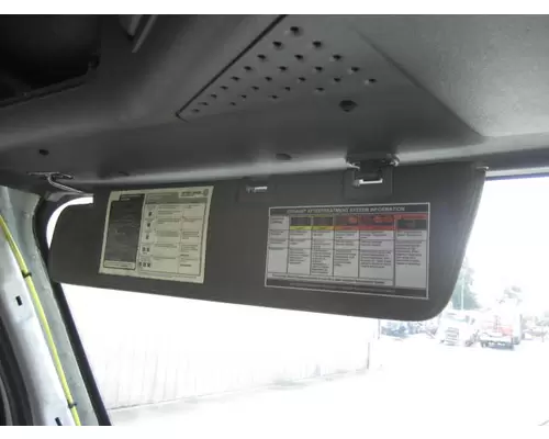 Interior Sun Visor FREIGHTLINER CASCADIA 113 LKQ Heavy Truck Maryland