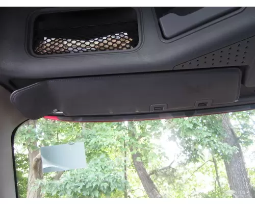 Interior Sun Visor FREIGHTLINER CASCADIA 113 LKQ Heavy Truck Maryland