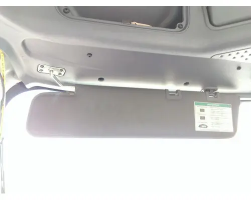 Interior Sun Visor FREIGHTLINER CASCADIA 113 LKQ Heavy Truck Maryland