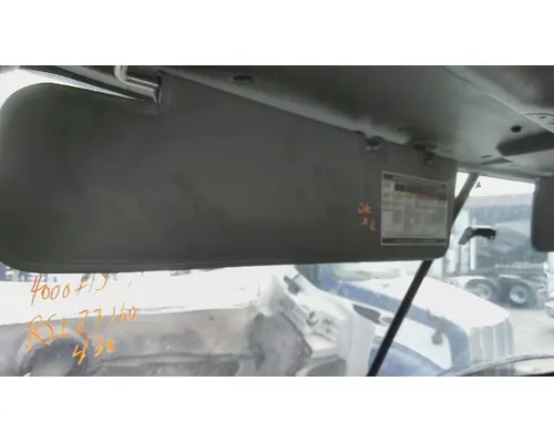 Interior Sun Visor FREIGHTLINER CASCADIA 113 LKQ Heavy Truck - Goodys