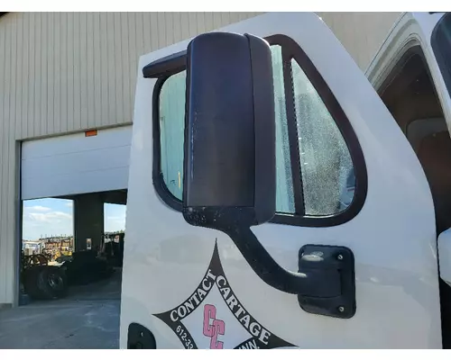 Mirror (Side View) FREIGHTLINER CASCADIA 113 LKQ Thompson Motors - Wykoff