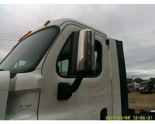 Mirror (Side View) FREIGHTLINER CASCADIA 113 LKQ Plunks Truck Parts And Equipment - Jackson