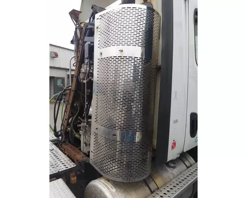 Muffler Shield FREIGHTLINER CASCADIA 113 LKQ Thompson Motors - Wykoff