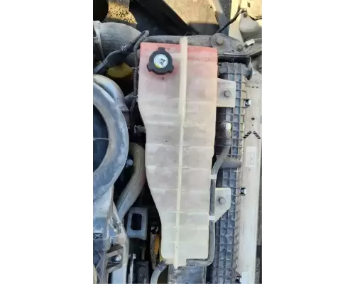 Freightliner Cascadia 113 Radiator Overflow Bottle