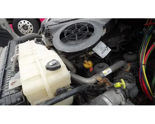 Radiator Overflow Bottle FREIGHTLINER CASCADIA 113 LKQ Thompson Motors - Wykoff