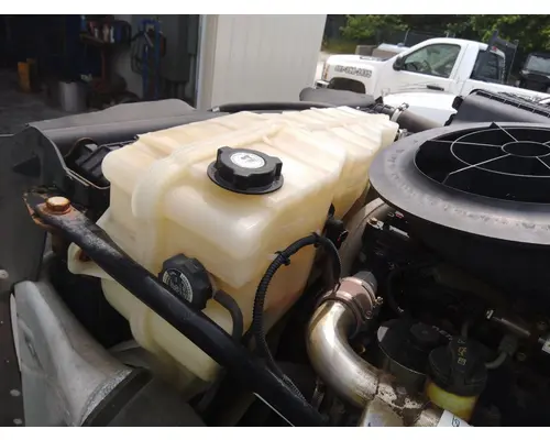 Radiator Overflow Bottle FREIGHTLINER CASCADIA 113 LKQ Thompson Motors - Wykoff