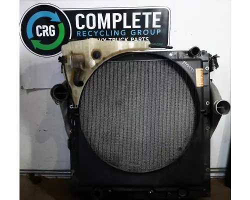 Freightliner Cascadia 113 Radiator Shroud