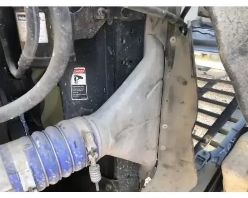 Freightliner Cascadia 113 Radiator