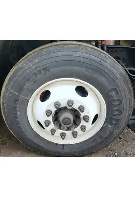 Freightliner Cascadia 113 Spindle / Knuckle, Front