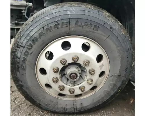 Spindle / Knuckle, Front Freightliner Cascadia 113 Complete Recycling Group LLC