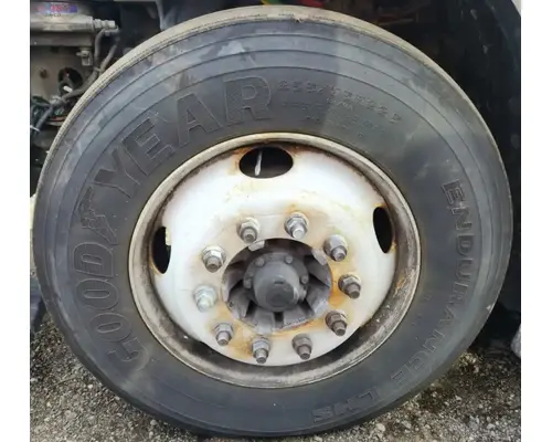 Spindle / Knuckle, Front Freightliner Cascadia 113 Complete Recycling Group LLC