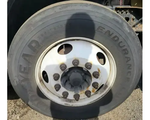 Spindle / Knuckle, Front Freightliner Cascadia 113 Complete Recycling Group LLC