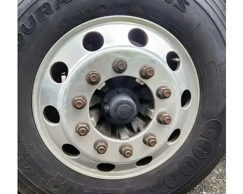 Spindle / Knuckle, Front Freightliner Cascadia 113 Complete Recycling Group LLC