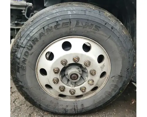 Spindle / Knuckle, Front Freightliner Cascadia 113 Complete Recycling Group LLC