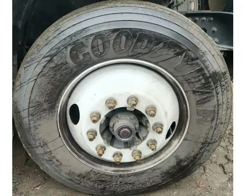 Spindle / Knuckle, Front Freightliner Cascadia 113 Complete Recycling Group LLC