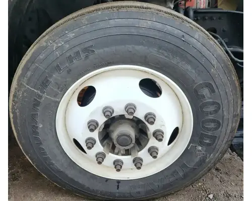 Spindle / Knuckle, Front Freightliner Cascadia 113 Complete Recycling Group LLC